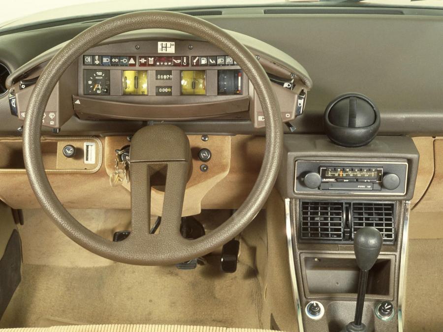  Citroen CX Break 1975 года  (фото 5 из 9)